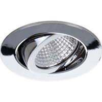 Brumberg 12261083 12261083 LED-Einbauleuchte 7W Schwarz