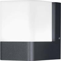 Ledvance SMART+ LED CUBE WALL Wandleuchte RGBW WiFi 11,6 cm Aluminium Dunkelgrau