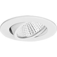 Brumberg 12251253 12251253 LED-Einbauleuchte 3W Aluminium