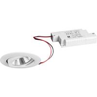 brumberg 39363073 39363073 LED-inbouwlamp 6 W