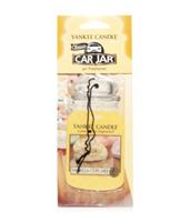 Yankee Candle Auto Pot Vanille Cupcake Luchtverfrisser 1 st