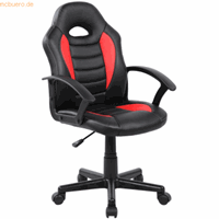 Rocada 912-2 Gaming stoel Rood