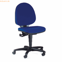 topstar Bürodrehstuhl Top Pro 1 12,5kg blau