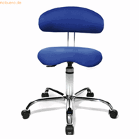 topstar Bürodrehstuhl Sitness 40 blau