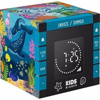 Bigben Kids Wecker R70 - Ocean mit Projektor