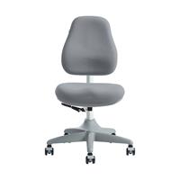 Flexa STUDY Schreibtischstuhl Verto Mountain Grey (ab 5 Jahren) mit ergonomischer Sitzfläche in grau