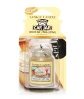 Yankee Candle Car Jar Ultimate Vanilla Cupcake 1 st