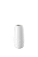 rosenthal Vase 18 cm Vesi Droplets weiss
