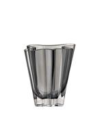 rosenthal Vase 14 cm Flux grau