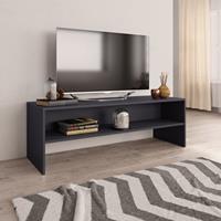 vidaxl TV-Schrank  Grau