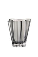 rosenthal Vase 20 cm Flux grau