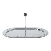 alessi Tablett Michael Graves 28,5 x 16,5 cm
