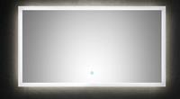 Home24 LED-spiegel Kooringal, Posseik