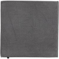 Cawö Home - Badteppich Loop 1007 - Farbe: anthrazit - 774 