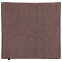 Cawö Home - Badteppich Loop 1007 - Farbe: pepper - 397 