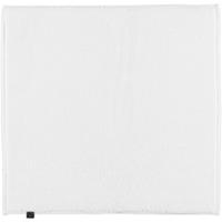 Cawö Home - Badteppich Loop 1007 - Farbe: weiß - 600 