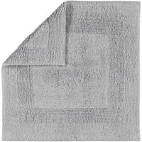 Cawö Cawo Badmat Luxus 1000 Keerbare Badmat Platin 60x60