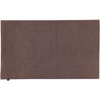 Cawö Home - Badteppich Loop 1007 - Farbe: pepper - 397 