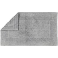 Cawö Cawo Badmat Luxus 1000 Keerbare Badmat Platin 60x100