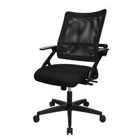 Topstar bureaustoel S'move, zwart