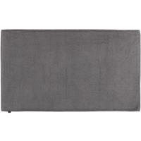 Cawö Home - Badteppich Loop 1007 - Farbe: anthrazit - 774 