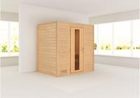 Karibu | Sonja Sauna | Energiesparende Deur