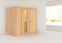 Karibu | Variado Sauna | Energiesparende Deur