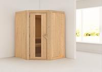 Karibu | Nanja Sauna | Energiesparende Deur