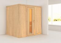Karibu | Fanja Sauna | Energiesparende Deur