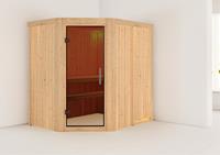 Karibu | Saja Sauna | Antracietglas