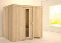 Karibu | Sodin Sauna | Energiesparende Deur