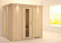 Karibu Sauna SODIN 1,96 x 1,70 m   75691