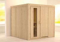 Karibu | Rodin Sauna | Energiesparende Deur