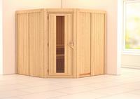 Karibu | Jarin Sauna | Energiesparende Deur