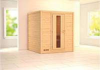 Karibu | Mojave Sauna | Energiesparende Deur