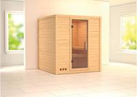 Karibu | Mojave Sauna | Helderglas Deur