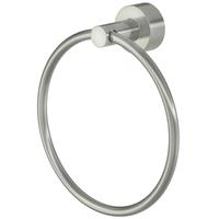 lenz Scala Handtuchring, nickel-matt