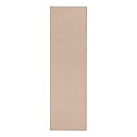 BT Carpet Loper Casual Loper met korte pool, mêlee, unikleur design, woonkamer, slaapkamer, werkkamer, robuust, onderhoudsarm, rondom afgehecht