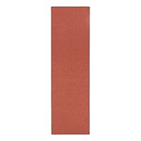 BT Carpet Loper Casual Loper met korte pool, mêlee, unikleur design, woonkamer, slaapkamer, werkkamer, robuust, onderhoudsarm, rondom afgehecht
