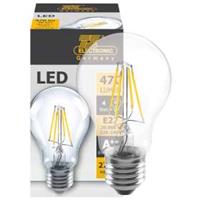 buitenlampenshop.nl LED filament lamp 470 lumen E27 2700K 4.5W