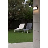 farobarcelona LED Außenwandleuchte TONE IP65 Grau - FARO BARCELONA
