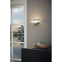 Home24 LED-wandlamp Metrass I, home24