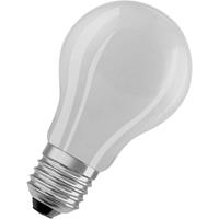 osram LED SUPERSTAR CLASSIC A 75 BOX DIM Warmweiß Filament Matt E27 Glühlampe, 112094 - 