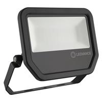 Ledvance LED Breedstraler Performance 50W 6500K 6000lm IP65 Zwart | Symmetrisch lichtbundel