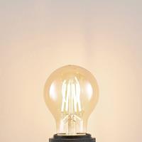 Arcchio LED lamp E27 A60 6,5W 2.500K amber 3-step-dimmer