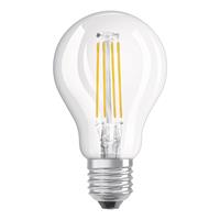 osram LED STAR CLASSIC P 40 BOX Kaltweiß Filament Klar E27 Tropfen, 435148 - 