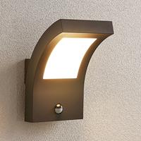 Arcchio Advik LED buiten wandlamp met sensor