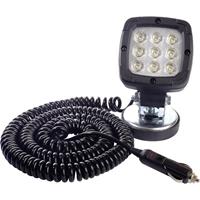 fristom Arbeitsscheinwerfer 12 V, 24 V, 36 V, 48V FT-036 LED MAG M30 95037 Breite Nahfeldausleuchtun Y161951 - 