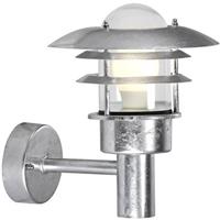 Nordlux Muurlamp Lonstrup zink 71431031