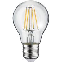 Paulmann 28570 LED-lamp Energielabel F (A - G) E27 5 W Warmwit (Ø x h) 60 mm x 108 mm 1 stuk(s)